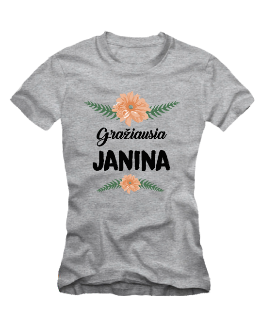 Gražiausia Janina